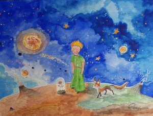 Le petit prince_Christian Albouy_05 2022